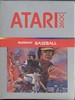 RealSports Baseball Box Art Front